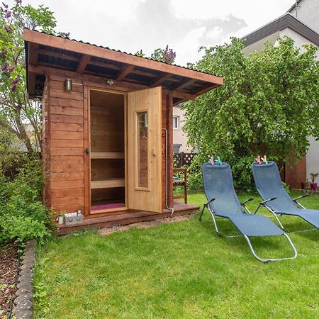 Gaestestuebchen Diez Exterior foto